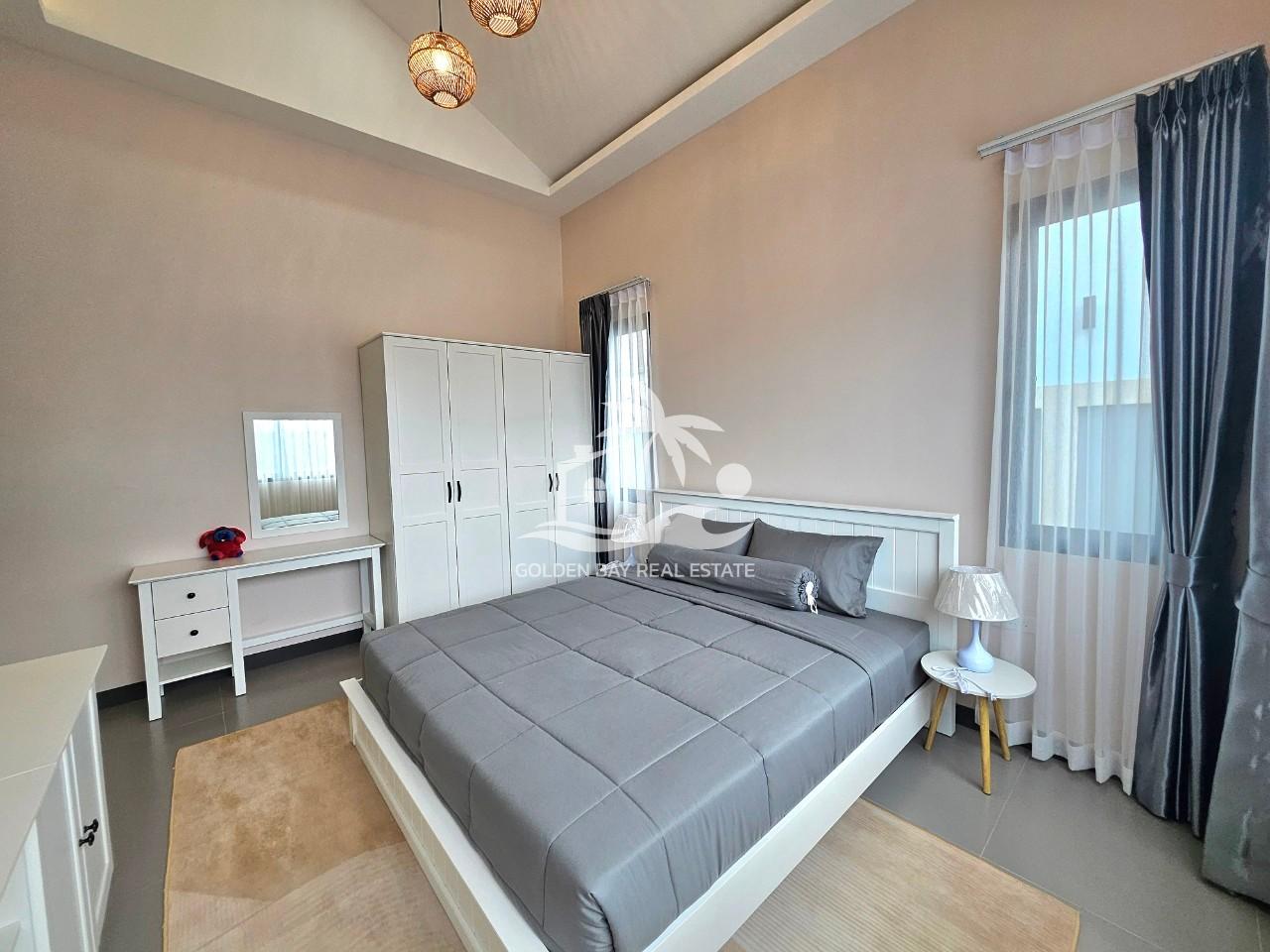 Private Pool Villa in Soi Siam Country Club – East Pattaya