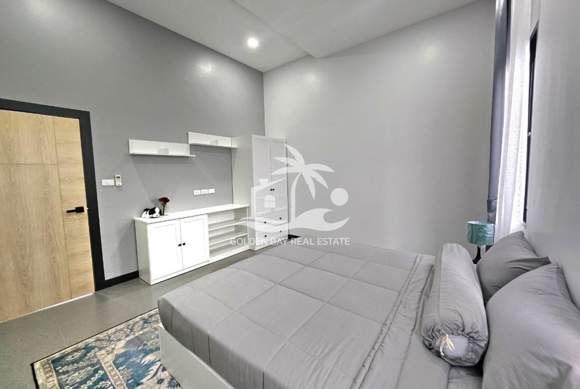 Private Pool Villa in Soi Siam Country Club – East Pattaya