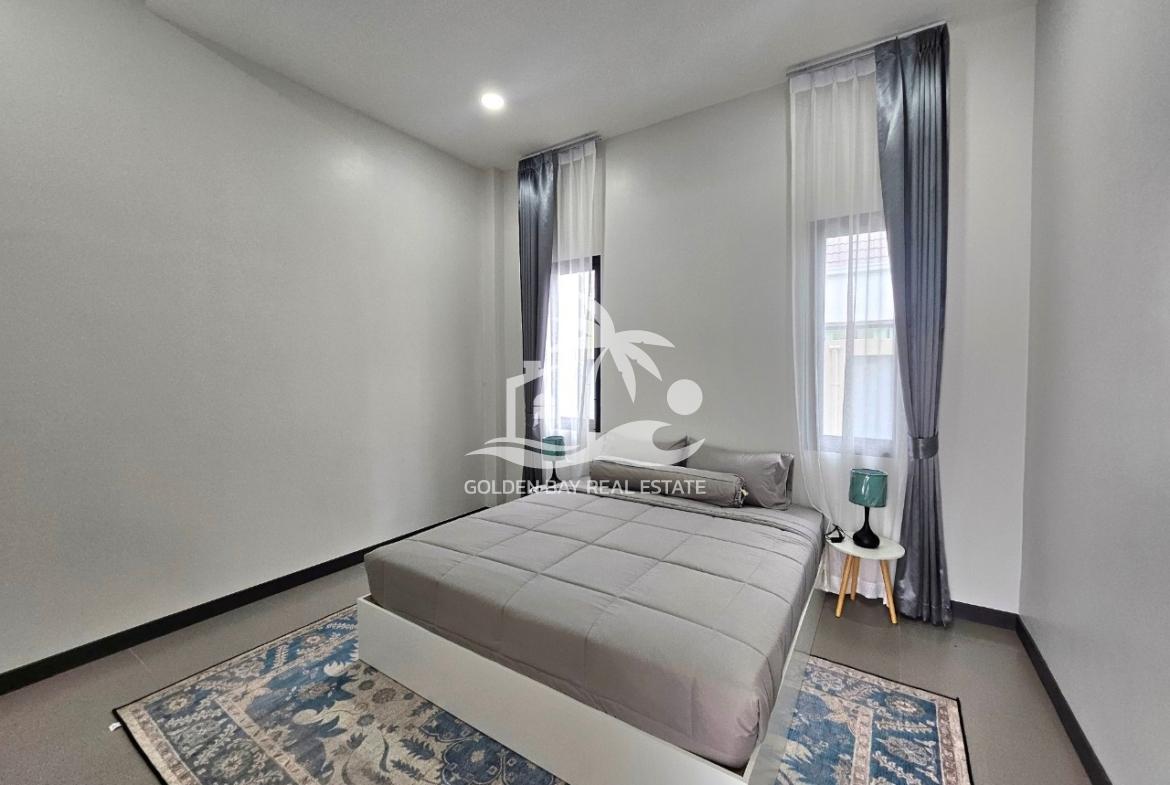 Private Pool Villa in Soi Siam Country Club – East Pattaya