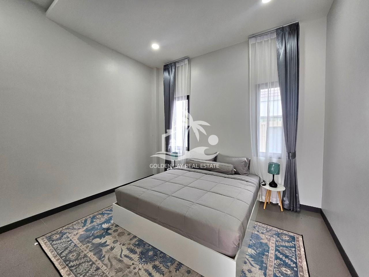 Private Pool Villa in Soi Siam Country Club – East Pattaya