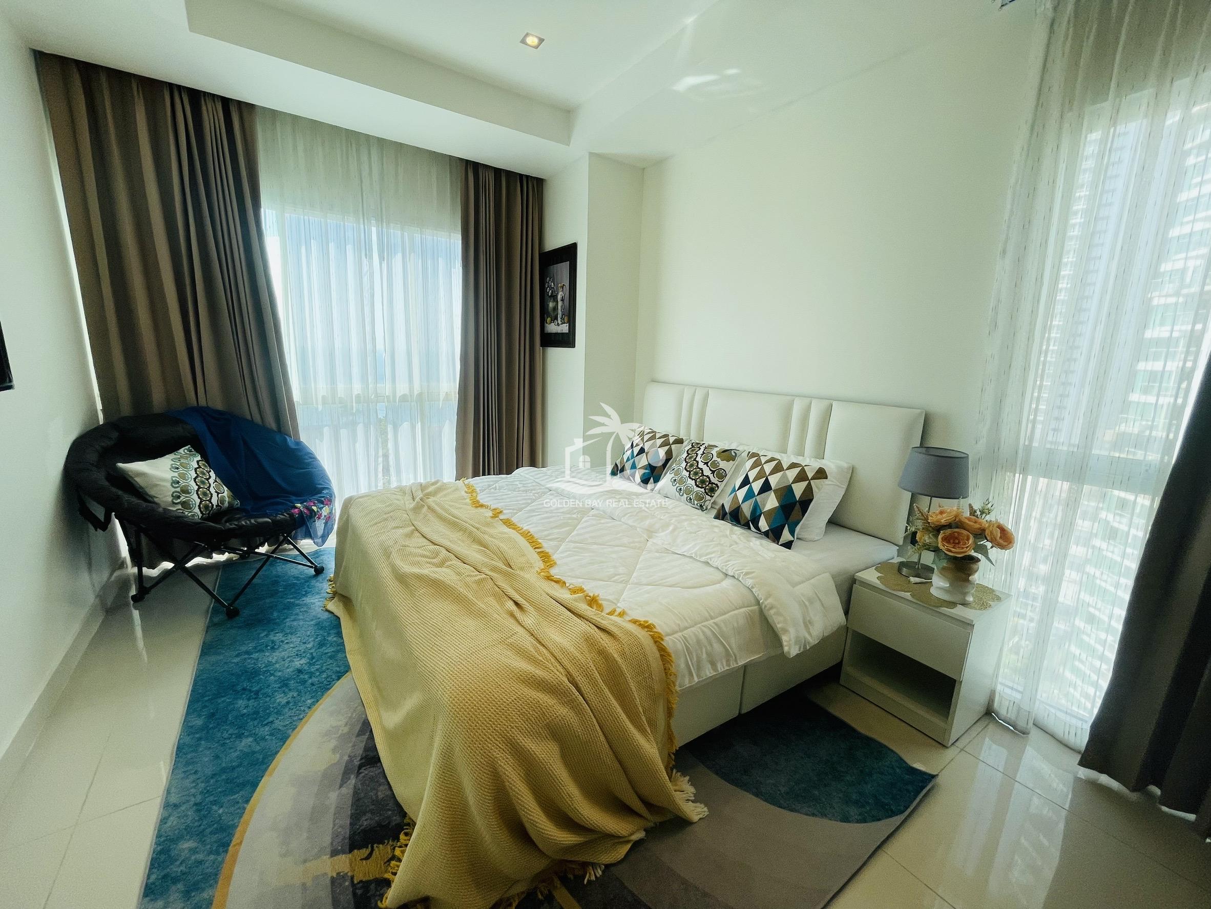 Nam Talay Condominium – Na Jomtien