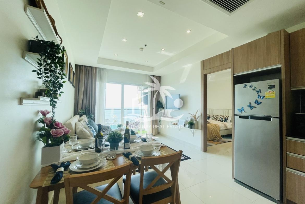 Nam Talay Condominium – Na Jomtien
