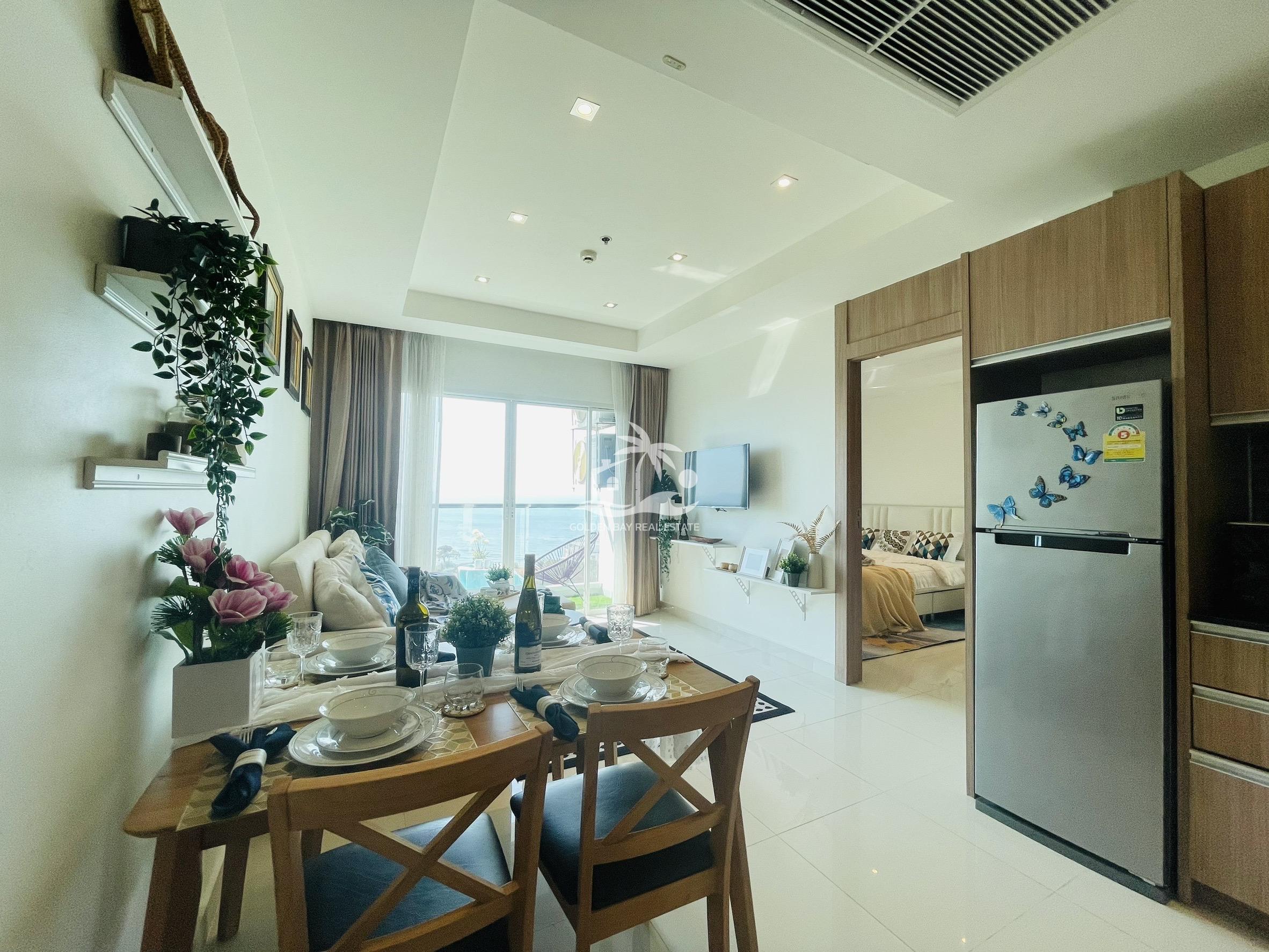 Nam Talay Condominium – Na Jomtien