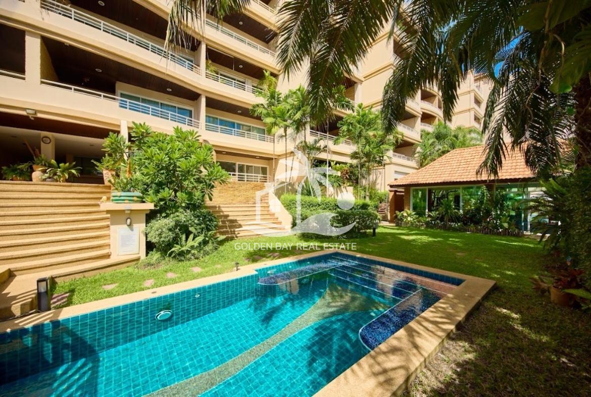 Executive Residence 2 – Pratumnak Hill