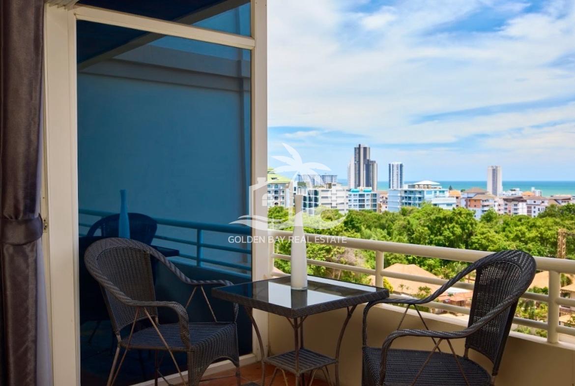 Executive Residence 2 – Pratumnak Hill