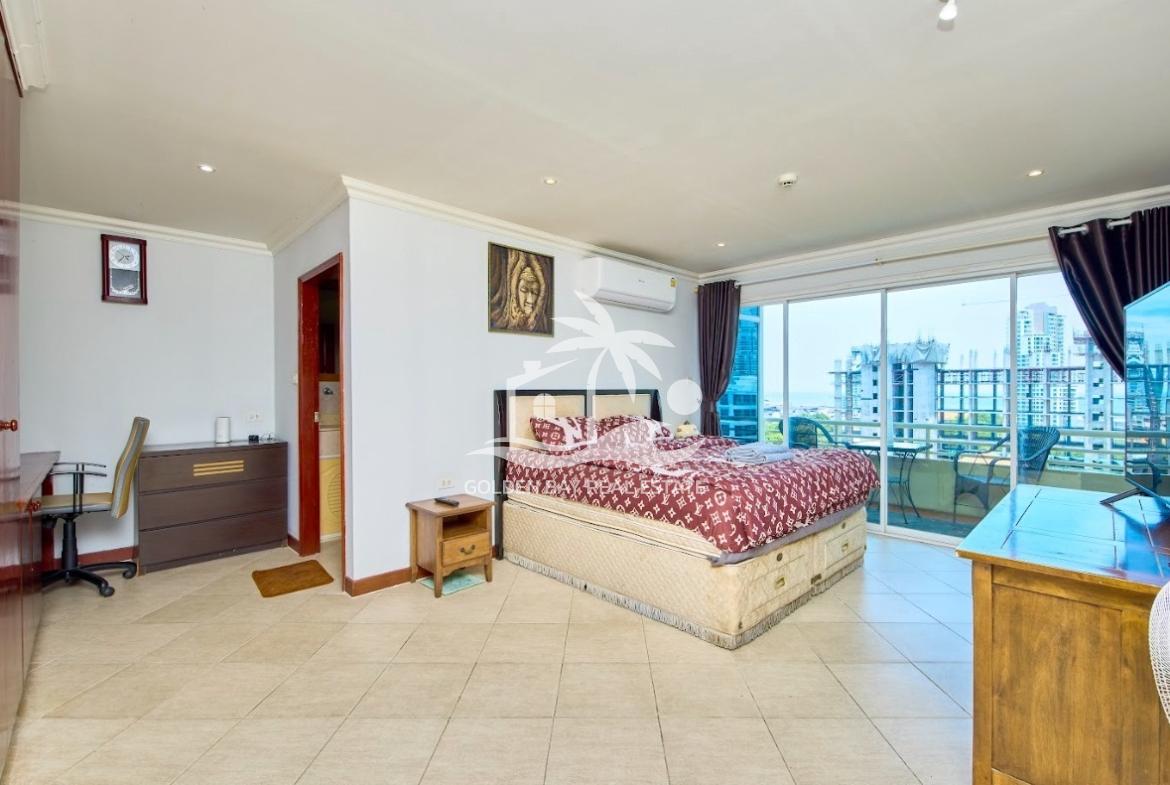 Executive Residence 2 – Pratumnak Hill