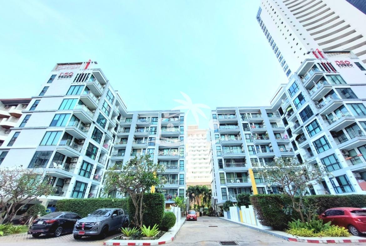 Neo Condo – Jomtien