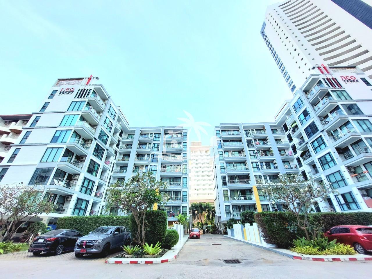 Neo Condo – Jomtien