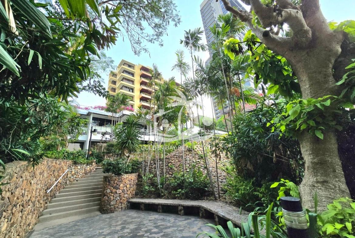 Garden Cliff 2 – Wongamat