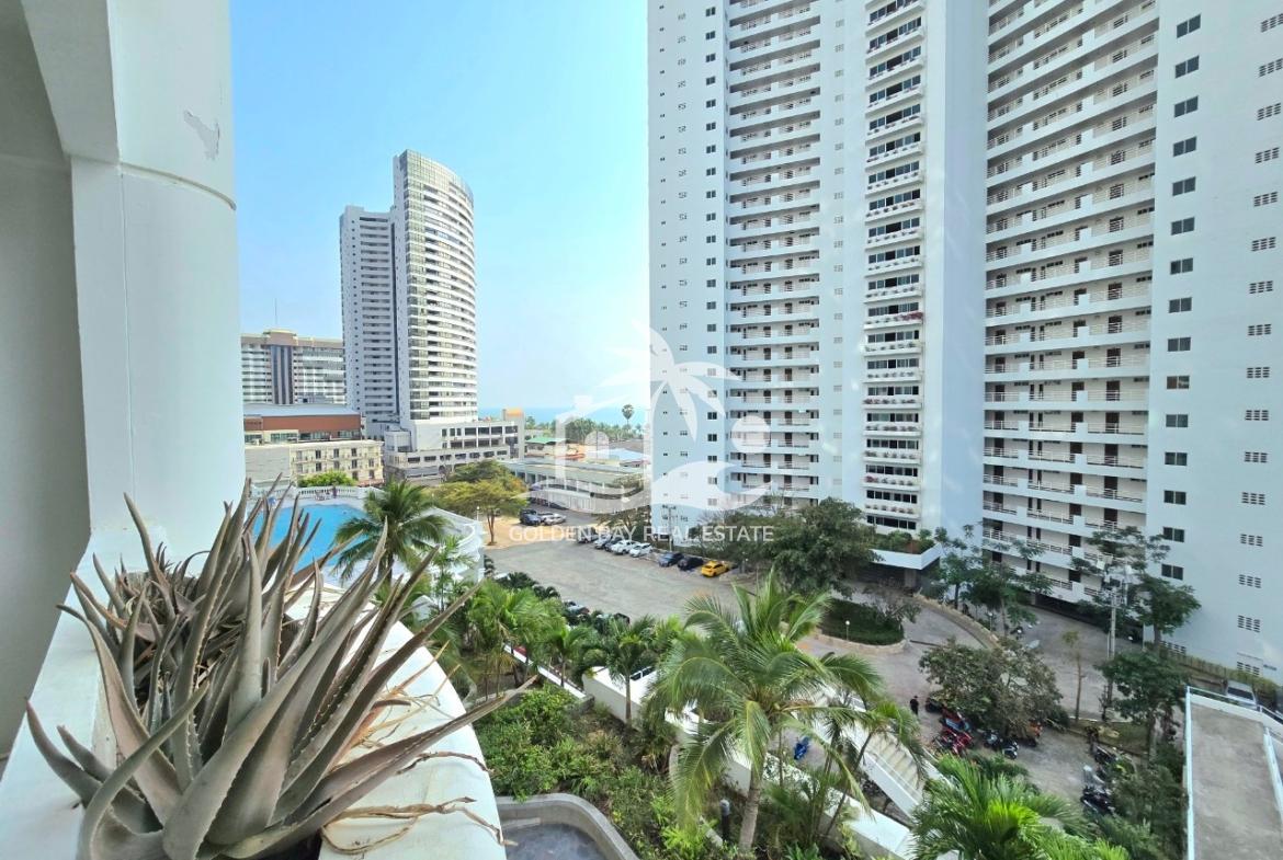 Jomtien Complex – Jomtien