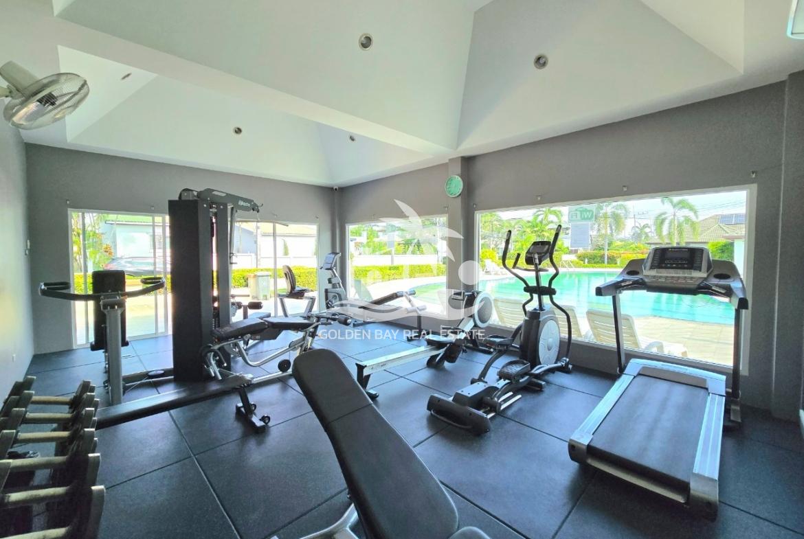 Green Field Villas  2 – East Pattaya