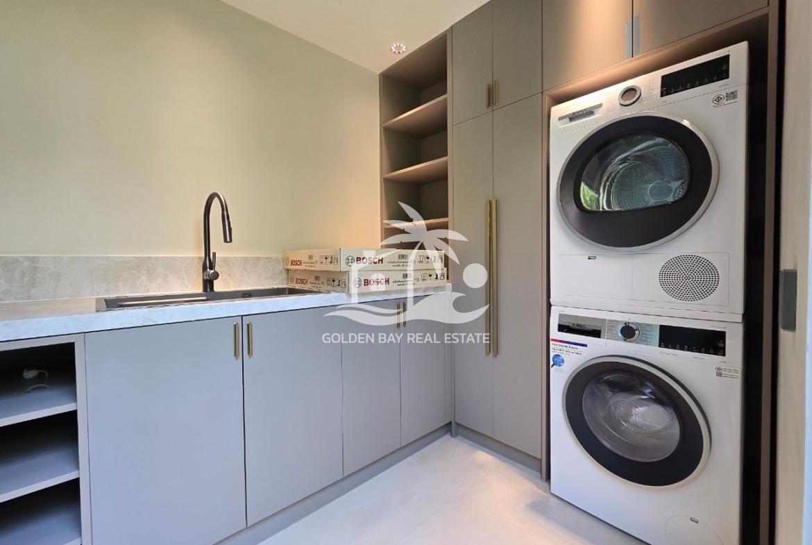 Luxurious Private Pool Villa – Jomtien