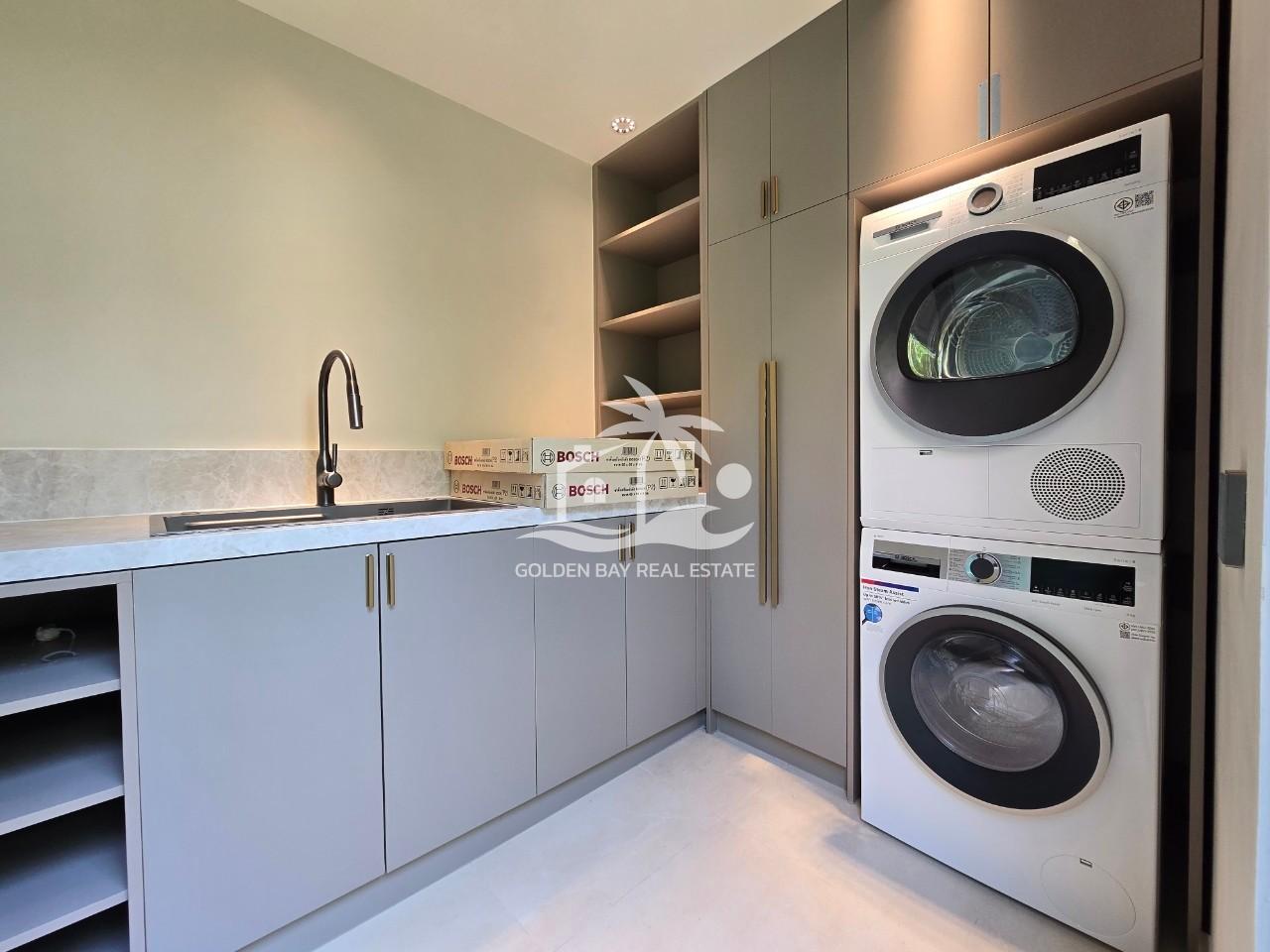 Luxurious Private Pool Villa – Jomtien