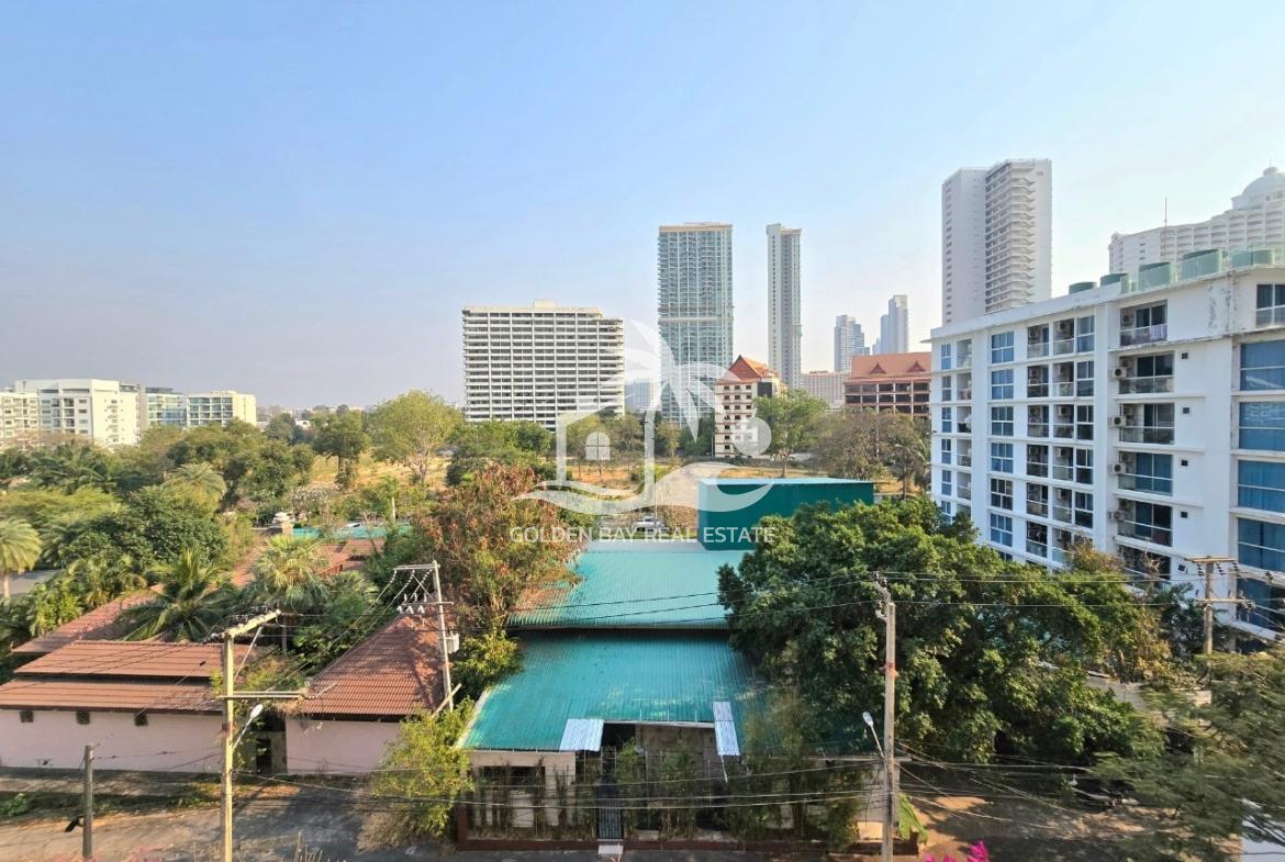 Garden Cliff 2 – Wongamat