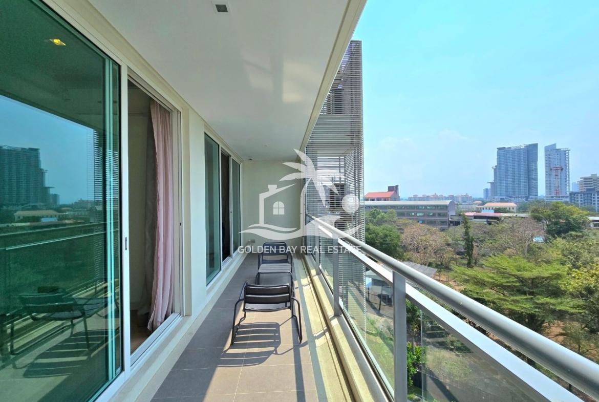Reflection – Jomtien