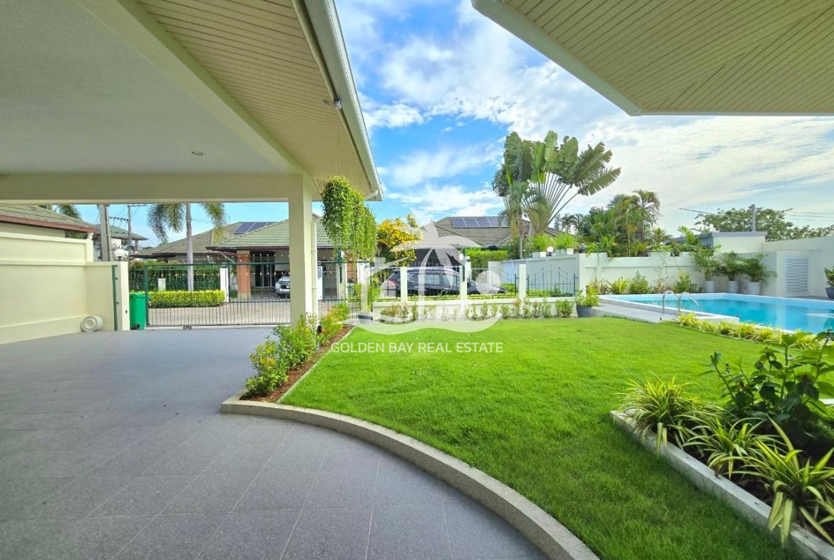 Green Field Villas  2 – East Pattaya