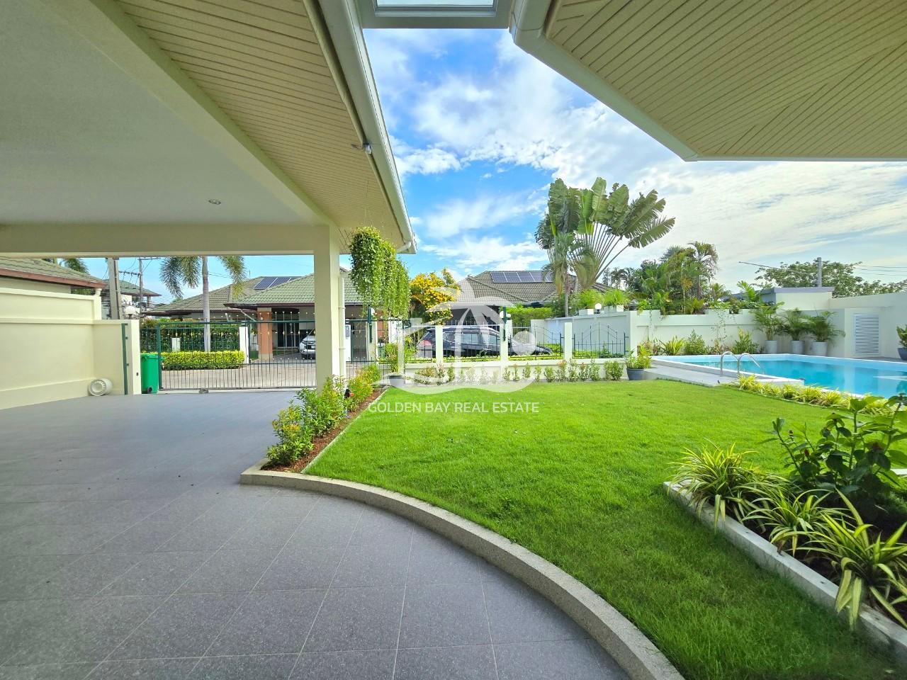 Green Field Villas  2 – East Pattaya
