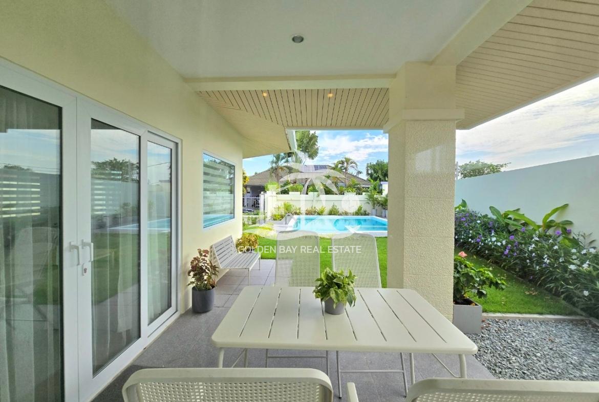 Green Field Villas  2 – East Pattaya