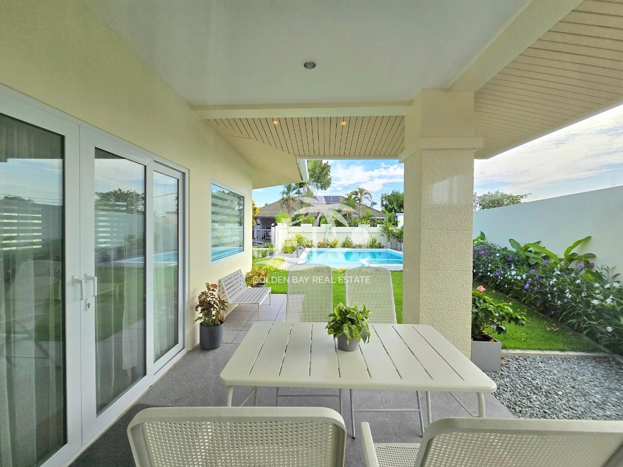 Green Field Villas  2 – East Pattaya
