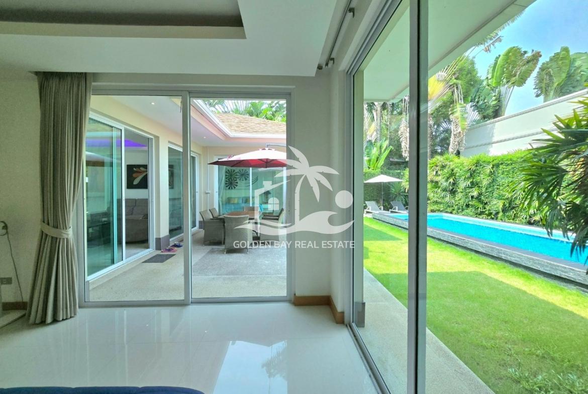 The Vineyard 3 – East Pattaya