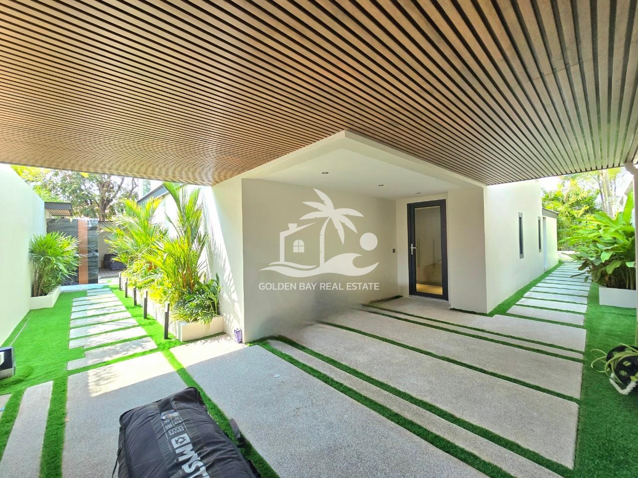 Luxurious Private Pool Villa – Jomtien