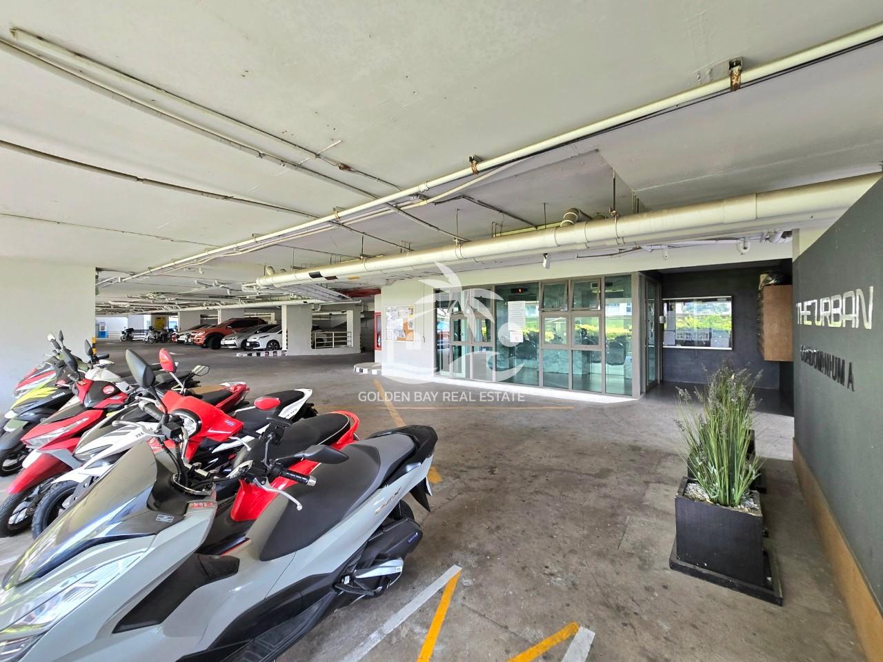 The Urban Condominium – Pattaya City