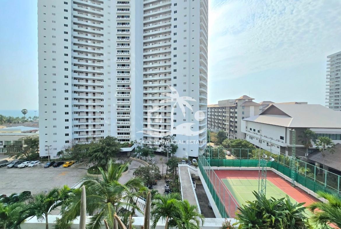 Jomtien Complex – Jomtien