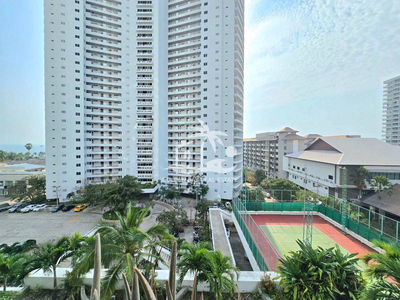 Jomtien Complex – Jomtien