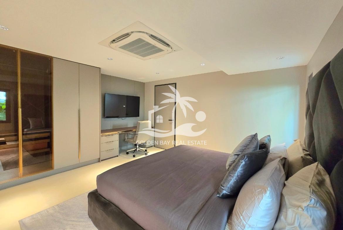 Luxurious Private Pool Villa – Jomtien