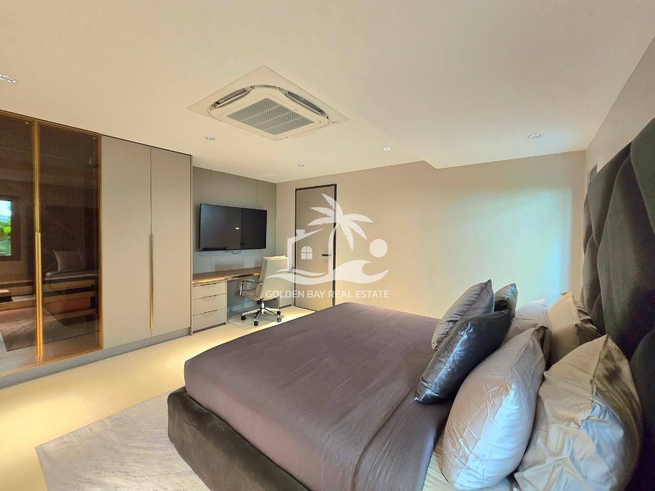 Luxurious Private Pool Villa – Jomtien