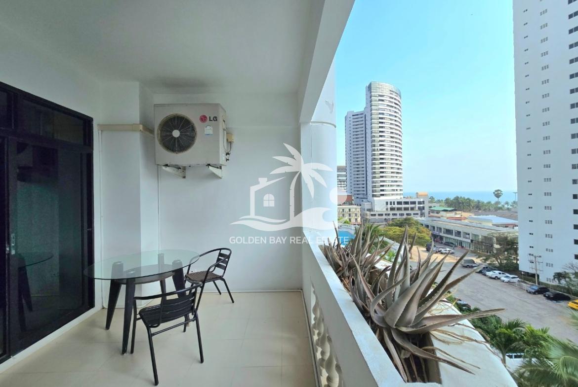 Jomtien Complex – Jomtien