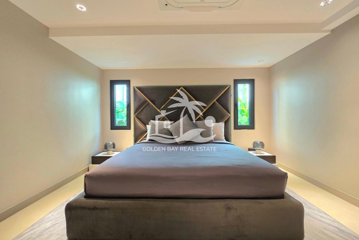 Luxurious Private Pool Villa – Jomtien