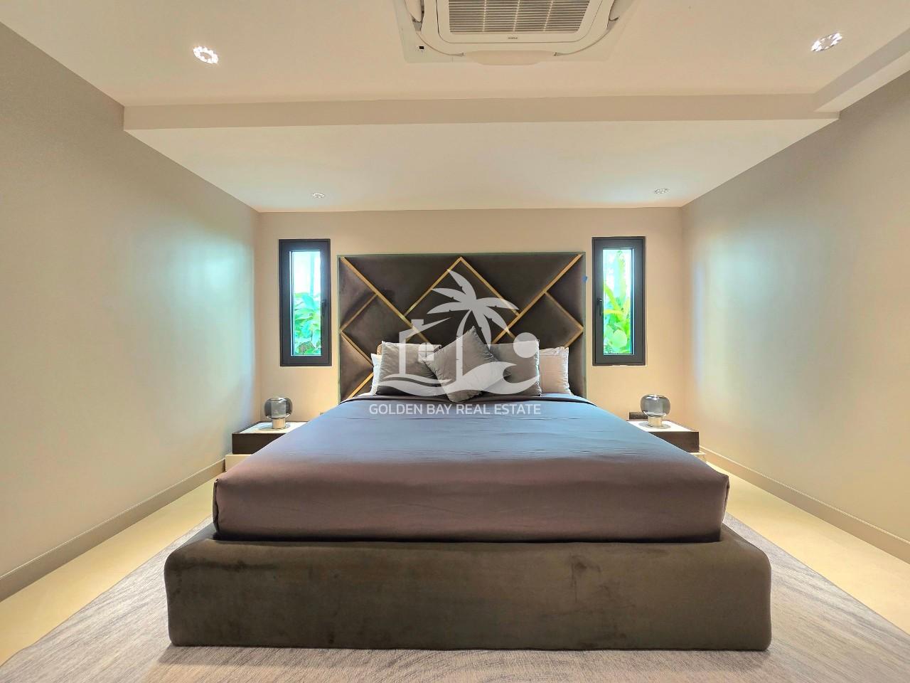 Luxurious Private Pool Villa – Jomtien