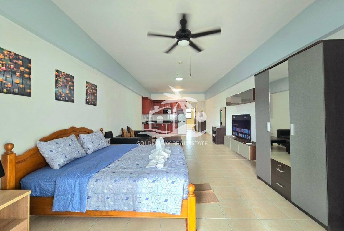 Jomtien Complex – Jomtien