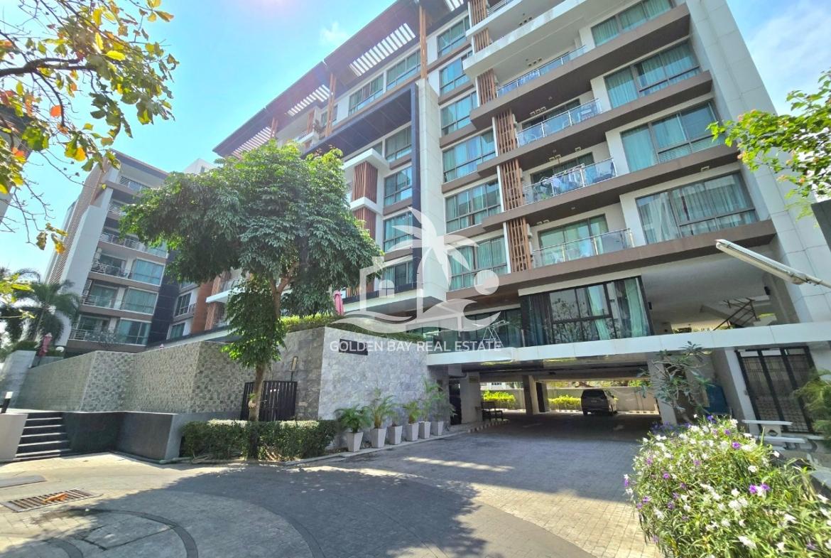 The Urban Condominium – Pattaya City