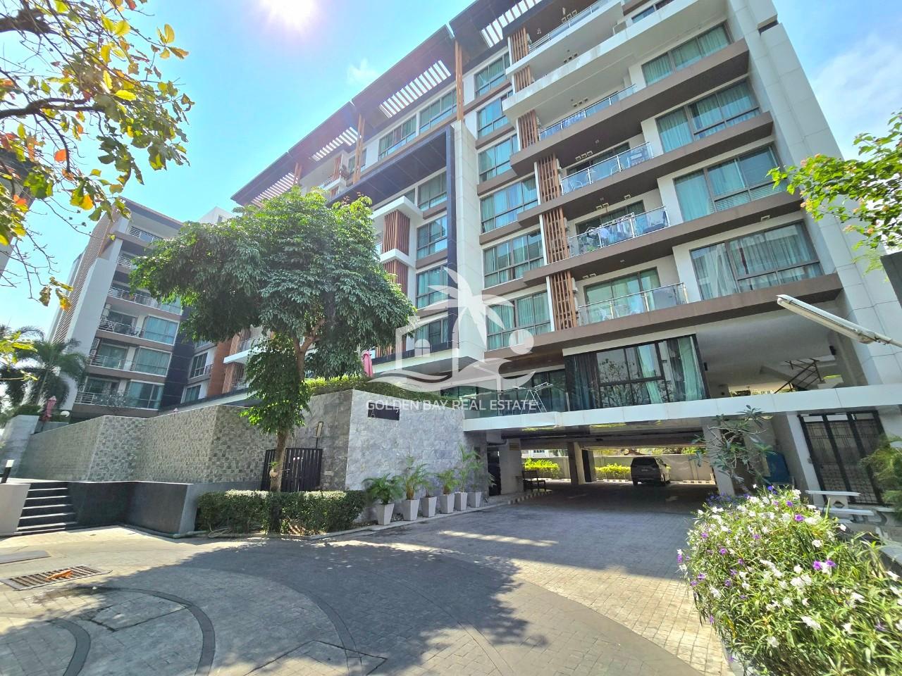 The Urban Condominium – Pattaya City