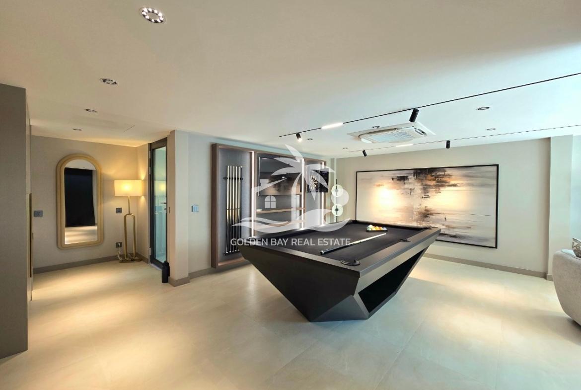 Luxurious Private Pool Villa – Jomtien