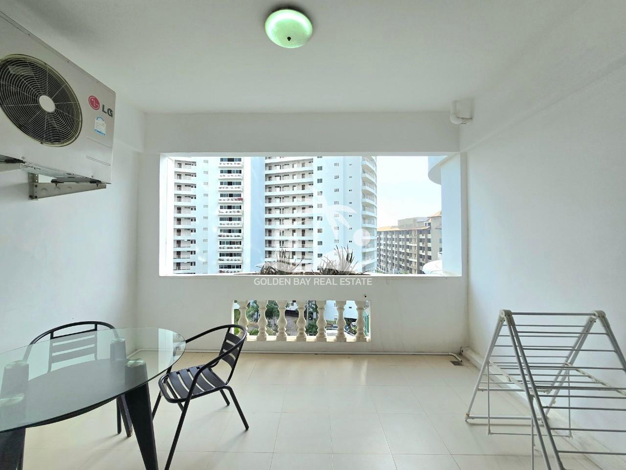 Jomtien Complex – Jomtien
