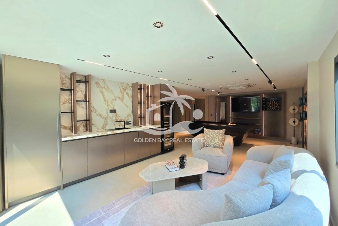 Luxurious Private Pool Villa – Jomtien