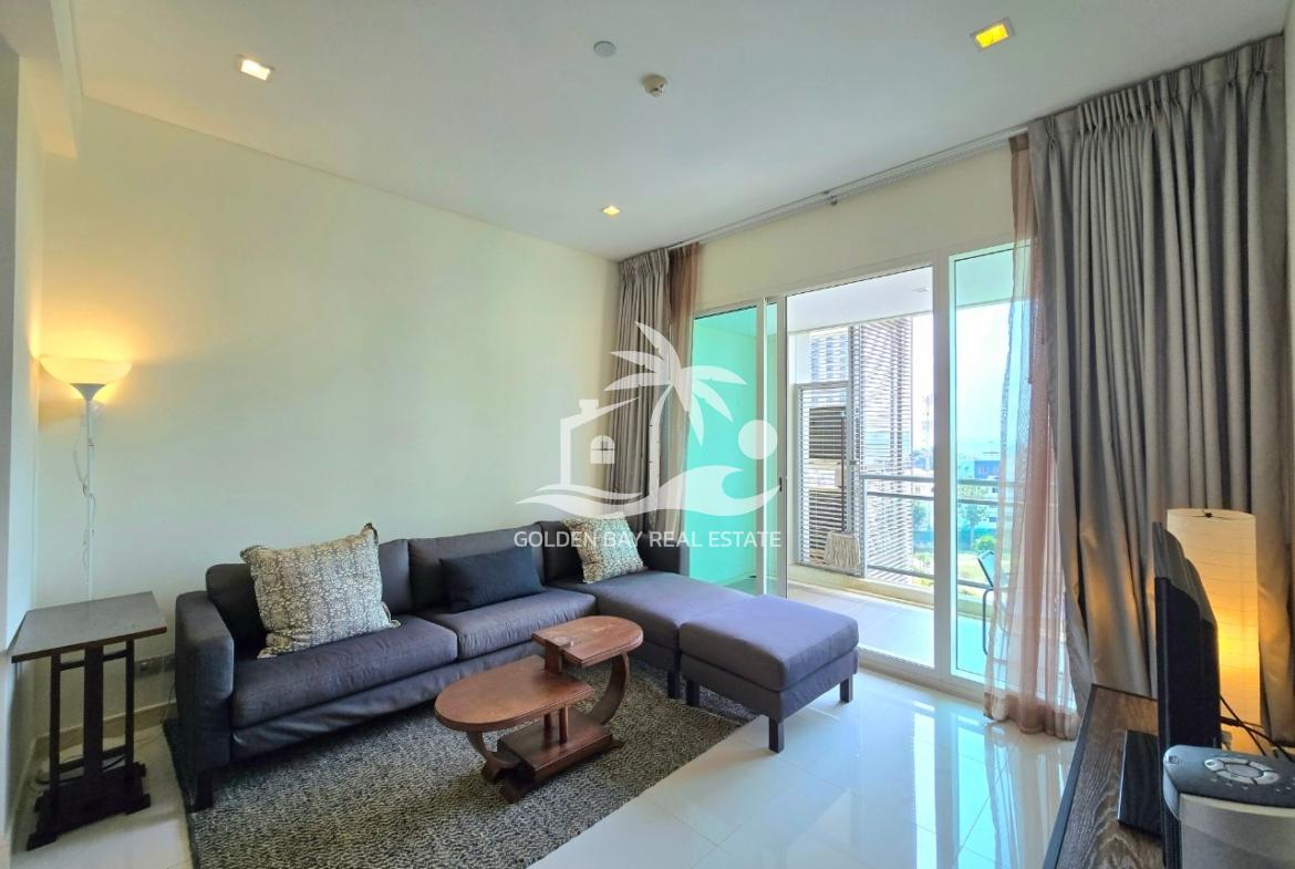 Reflection – Jomtien
