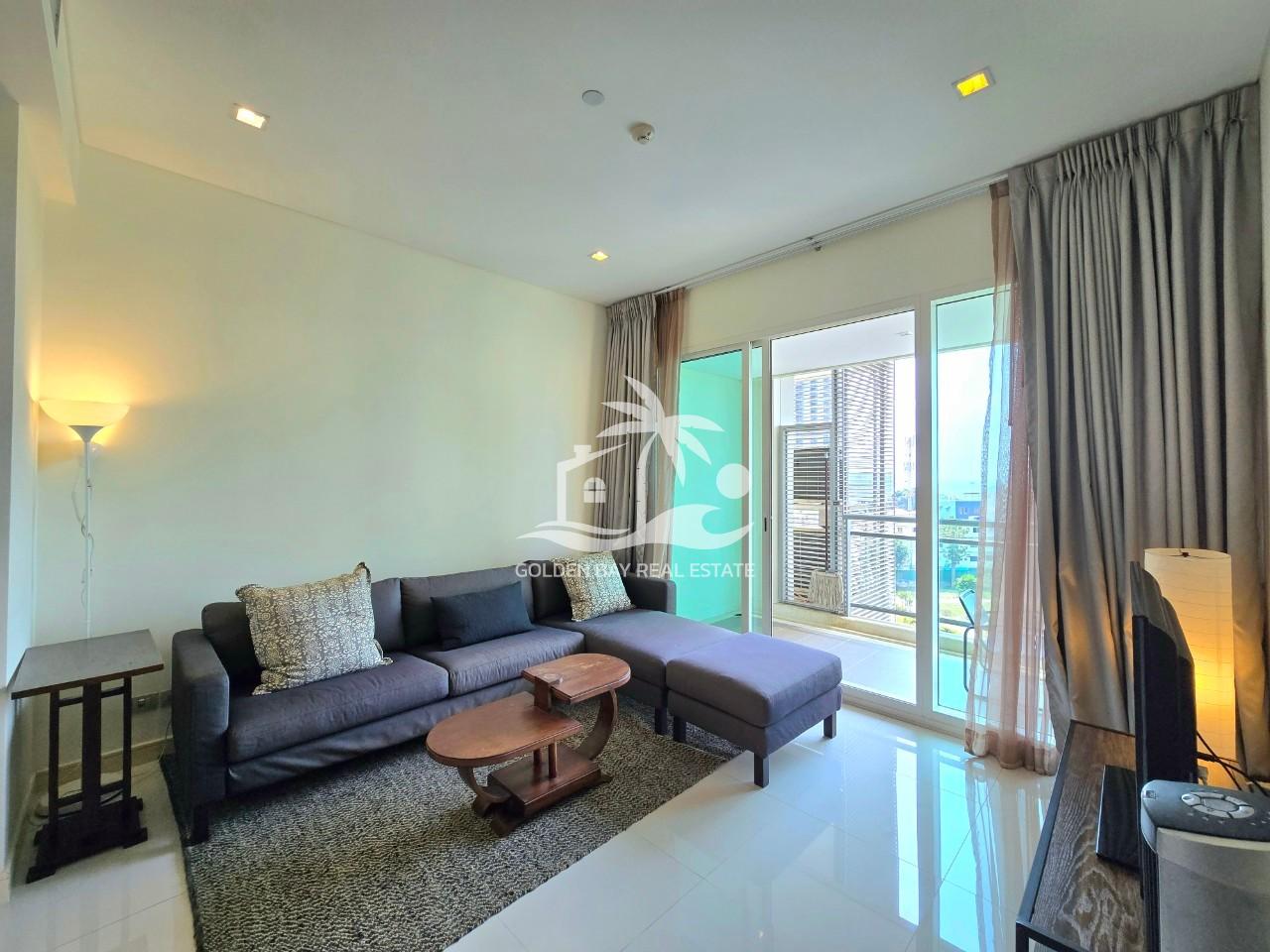 1 (21) Reflection – Jomtien