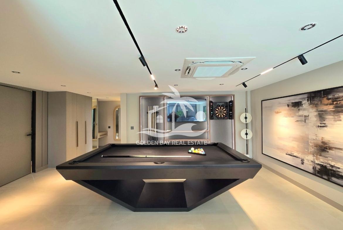 Luxurious Private Pool Villa – Jomtien