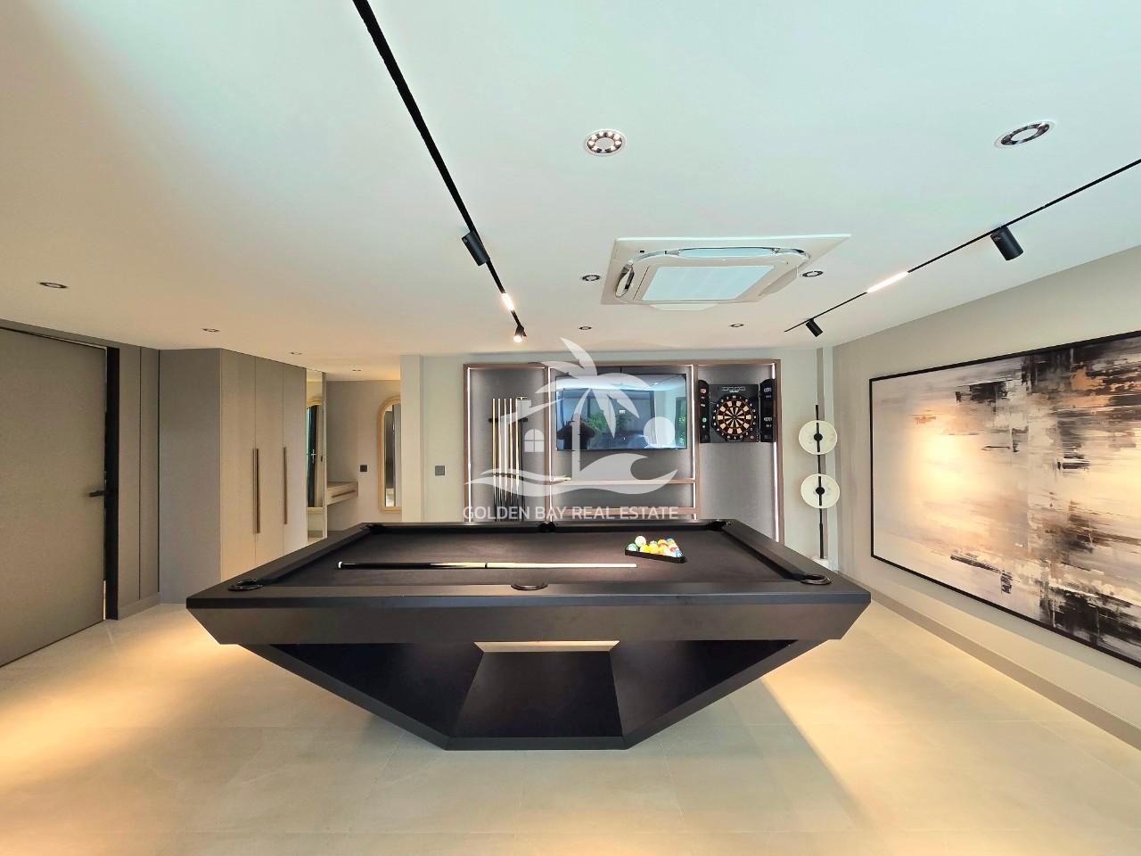 Luxurious Private Pool Villa – Jomtien