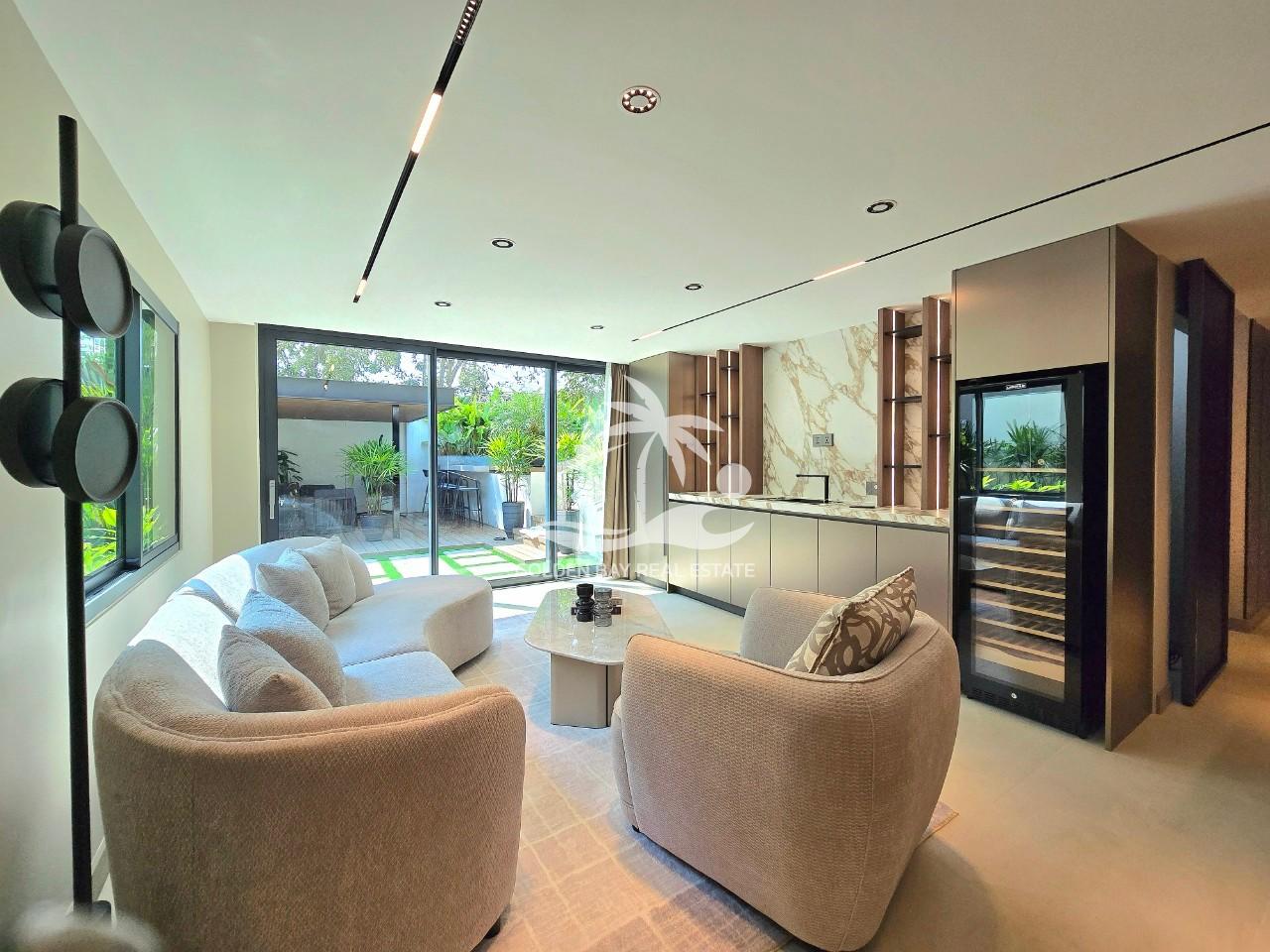 Luxurious Private Pool Villa – Jomtien