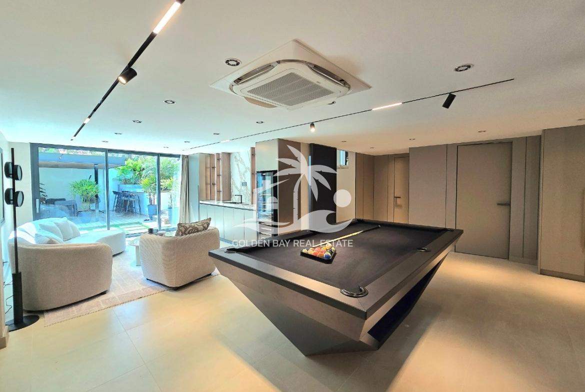 Luxurious Private Pool Villa – Jomtien