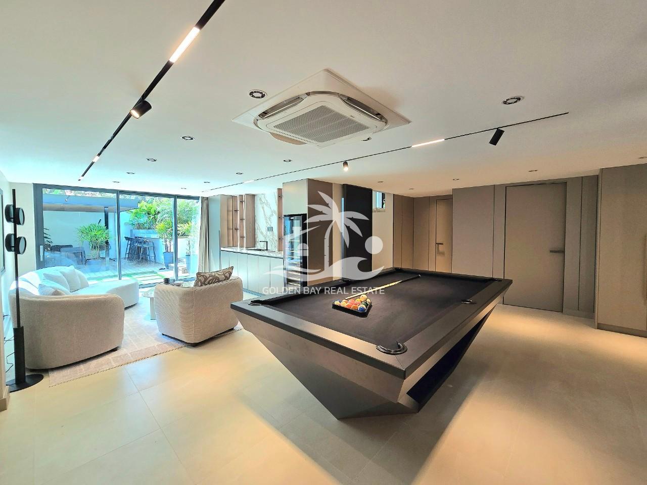 Luxurious Private Pool Villa – Jomtien