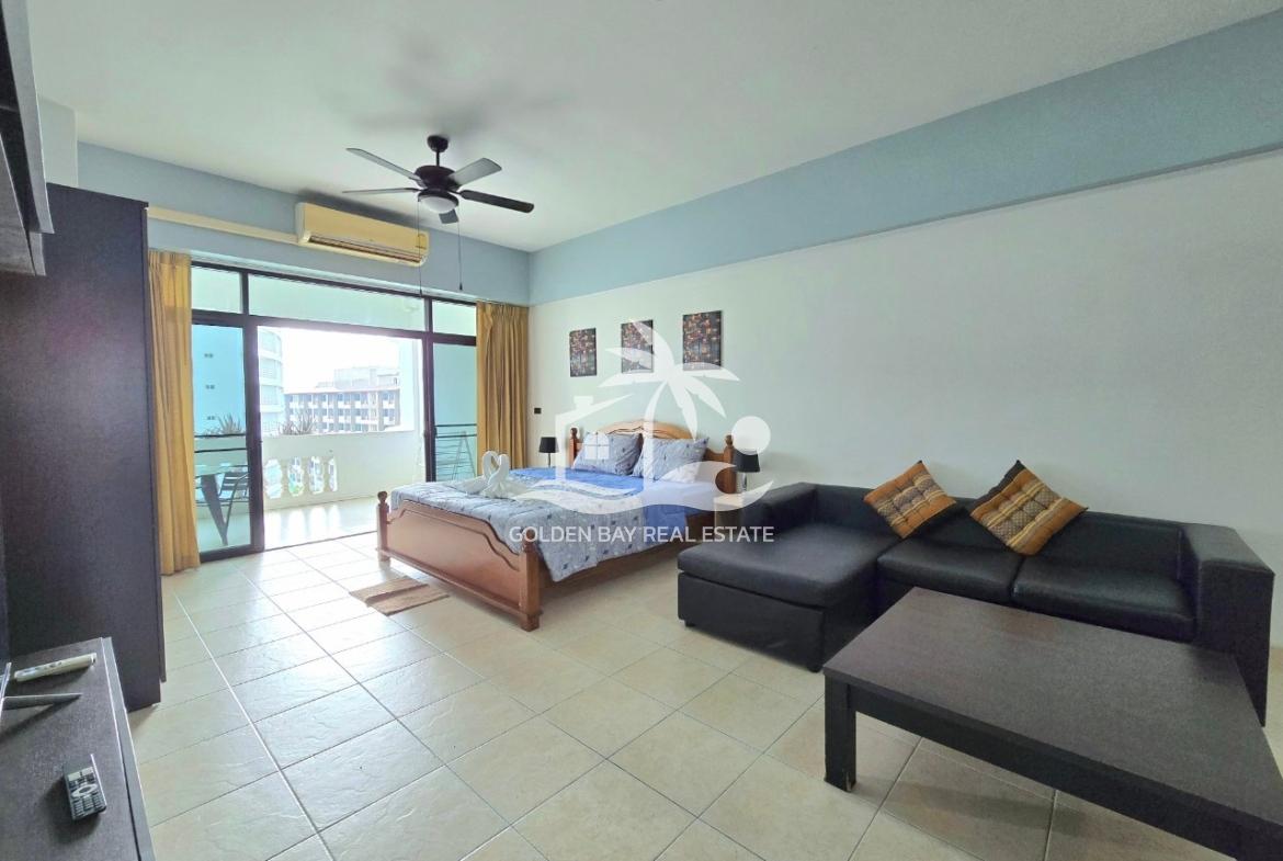 Jomtien Complex – Jomtien