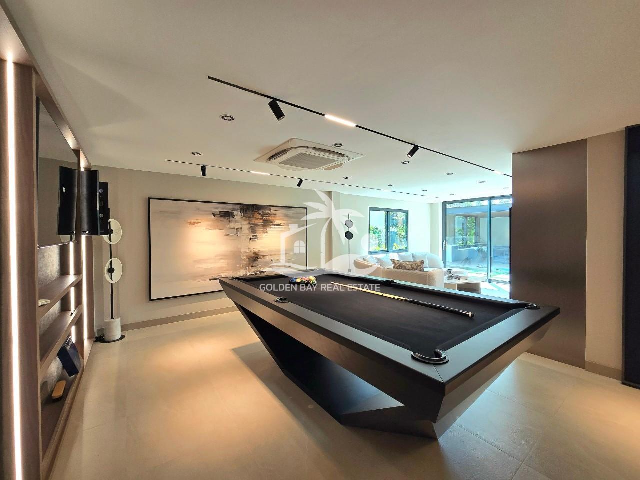 Luxurious Private Pool Villa – Jomtien