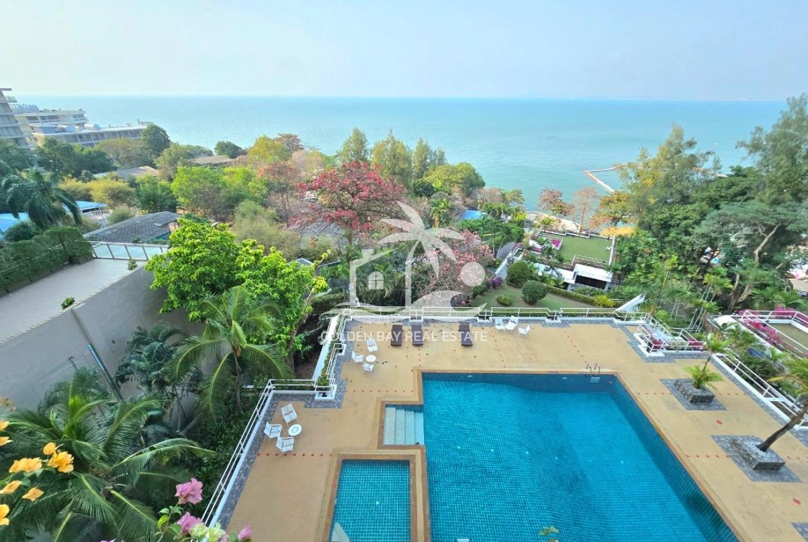 Garden Cliff 2 – Wongamat