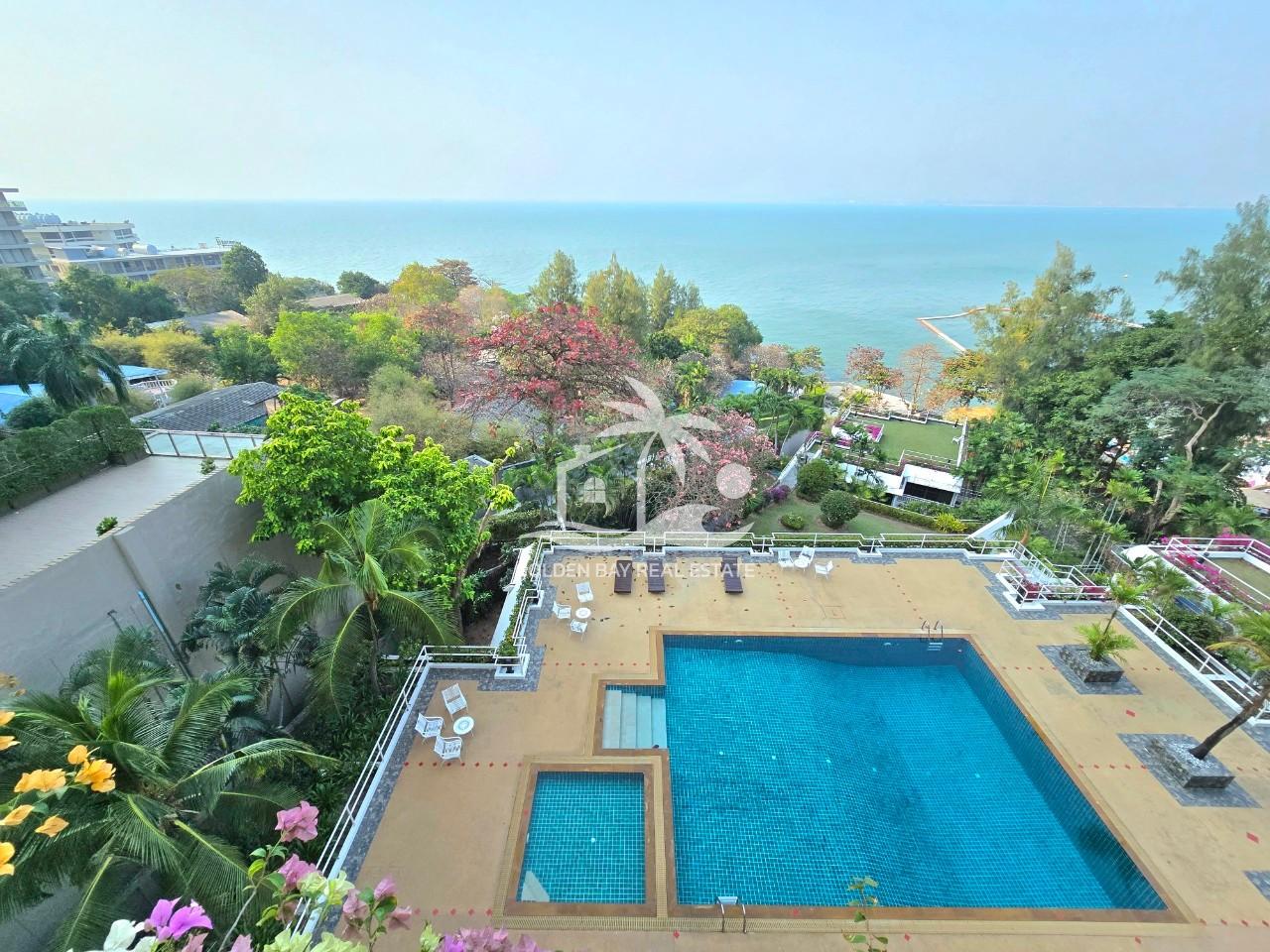 1 (25) Garden Cliff 2 – Wongamat